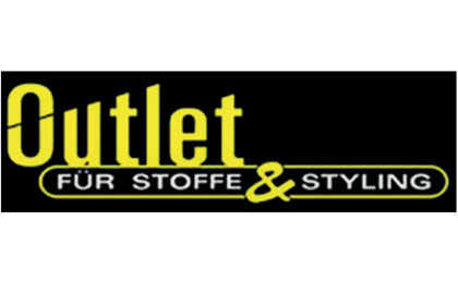 Firmenanzeige Stoffe Outlet