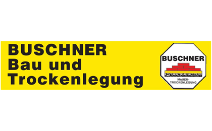 Firmenanzeige Buschner Bau und Trockenlegung