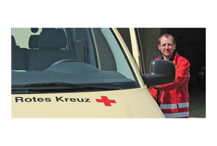 Firmenanzeige Deutsches Rotes Kreuz