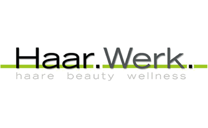 Firmenanzeige Friseur Haar.Werk.