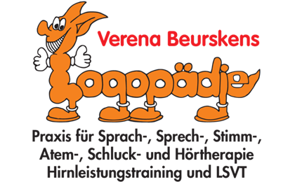 Firmenanzeige Logopädie Beurskens