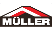 Firmenanzeige Bedachungen Müller