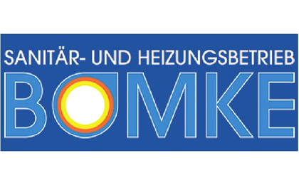 Firmenanzeige Bomke Heizung + Sanitär