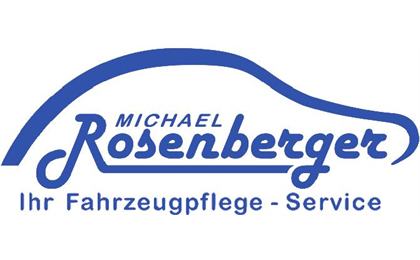 Firmenanzeige Autopflege Michael Rosenberger