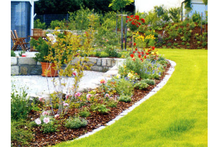 Firmenanzeige Kirchner Gartengestaltung