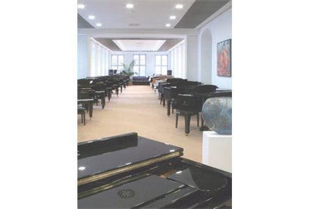 Firmenanzeige Dresdner Piano-Salon Kirsten GmbH