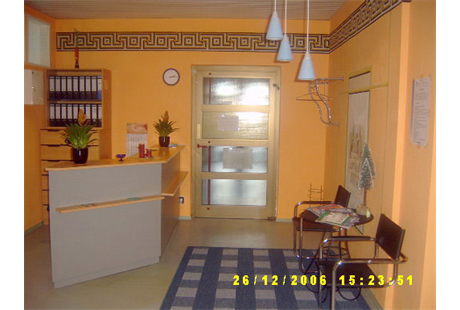 Firmenanzeige Physiotherapie Aschenberger