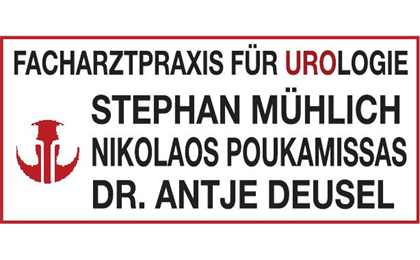 Firmenanzeige Mühlich & Poukamissas Urologie, Mühlich Stephan, Poukamissas Nikolaos