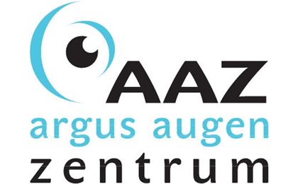 Firmenanzeige Augenärzte AAZ Argus Augen Zentrum