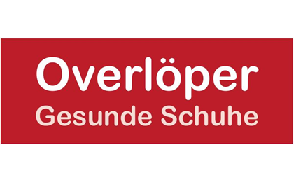 Firmenanzeige Orthopädie-Schuhtechnik Overlöper