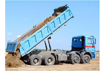 Firmenanzeige Kleiner Transportunternehmen GmbH & Co.KG