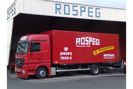 Firmenanzeige Rospeg M & K GmbH