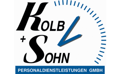 Firmenanzeige Zeitarbeit Kolb + Sohn Personaldienstleistungen GmbH