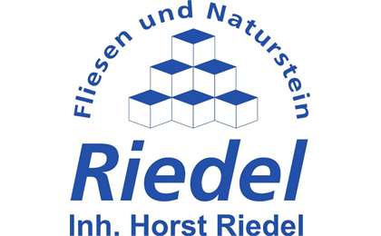 Firmenanzeige Fliesen Riedel