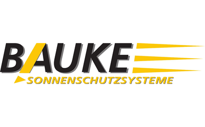 Firmenanzeige Bauke Sonnenschutzsysteme