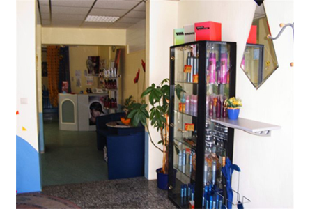 Firmenanzeige Friseursalon Köse-Krol