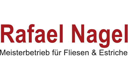 Firmenanzeige Fliesen Nagel Rafael