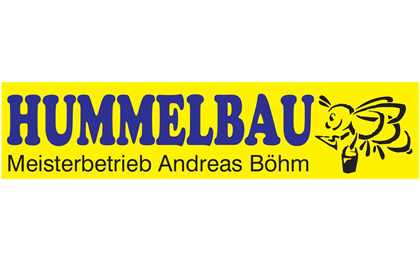 Firmenanzeige Hummelbau Andreas Böhm