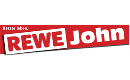 Firmenanzeige REWE - John