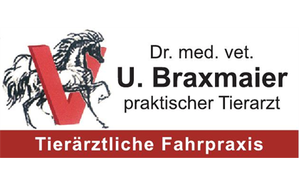 Firmenanzeige Braxmaier U. Dr.med.vet. praktischer Tierarzt