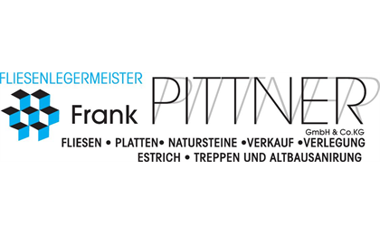 Firmenanzeige PITTNER FRANK Fliesenlegermeister GmbH & Co. KG