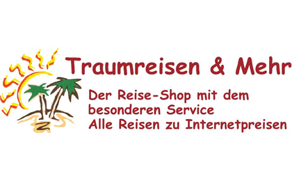 Firmenanzeige Reisebüro Traumreisen & Mehr