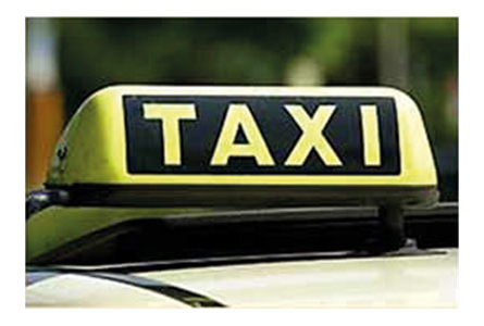Firmenanzeige Funk-Taxi König