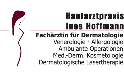 Firmenanzeige Hoffmann Ines, Hautarztpraxis