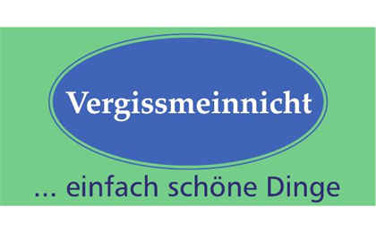 Firmenanzeige Vergissmeinnicht