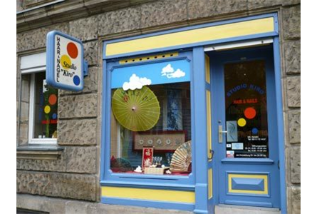 Firmenanzeige Friseurstudio Kiro