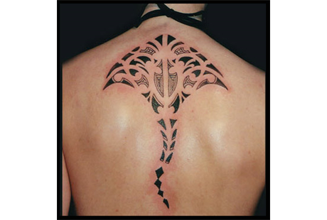 Firmenanzeige Tattoo Buntland INK