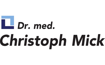 Firmenanzeige Mick Christoph Dr.med.