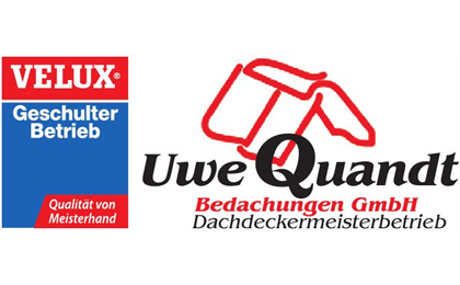 Firmenanzeige Quandt Bedachungen GmbH