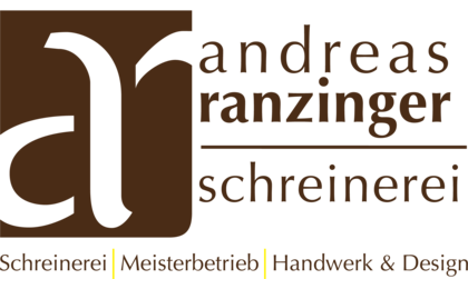 Firmenanzeige Schreinerei Ranzinger Andreas