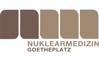 Firmenanzeige Nuklearmedizin Goetheplatz