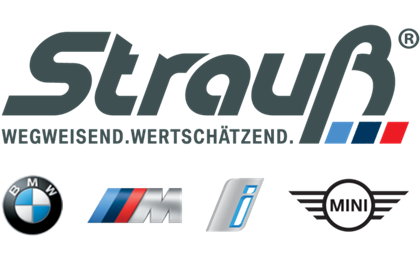 Firmenanzeige Autohaus BMW Strauß GmbH
