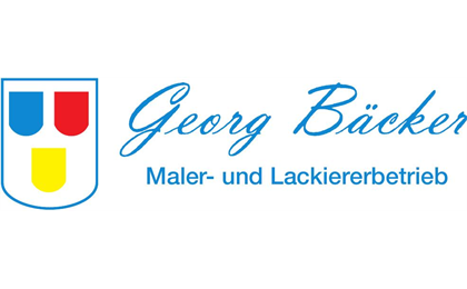 Firmenanzeige Bäcker
