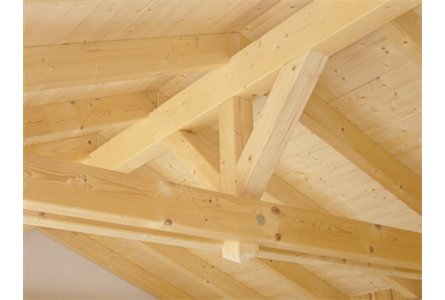 Firmenanzeige Blümlein Zimmerei-Holzbau