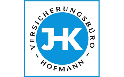 Firmenanzeige Hofmann JHK GmbH