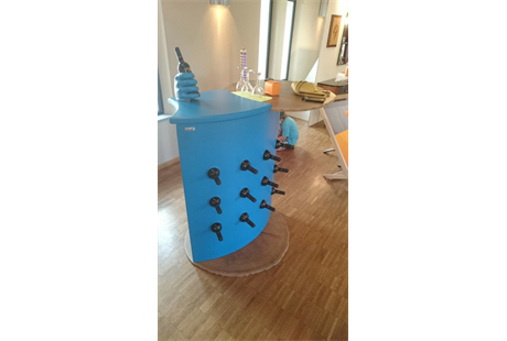 Firmenanzeige Schreinerei Kowarsch