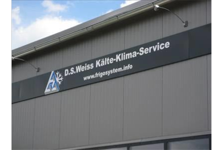 Firmenanzeige D.S.Weiss Kälte Klima Service