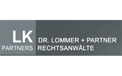 Firmenanzeige Dr. Lommer + Partner Rechtsanwälte