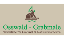 Firmenanzeige OSSWALD Grabmale
