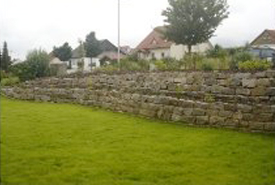 Firmenanzeige Gartendesign MS