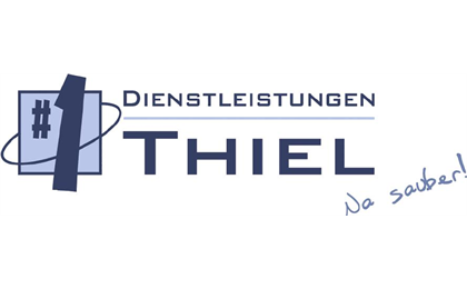 Firmenanzeige Gebäudereinigung No.1 Dienstleistungen Thiel GmbH & Co. KG