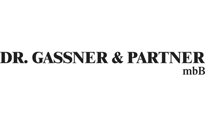 Firmenanzeige Patentanwälte Dr. Gassner & Partner mbB
