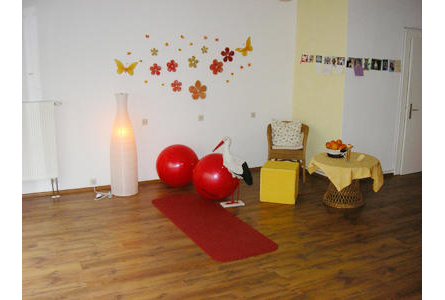 Firmenanzeige Hebammenpraxis Markert Uschi