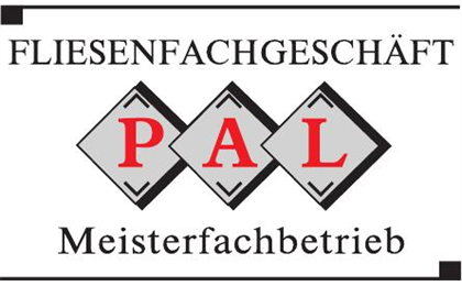 Firmenanzeige Fliesen Pal