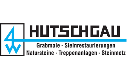 Firmenanzeige Hutschgau Erich Steinmetzbetrieb
