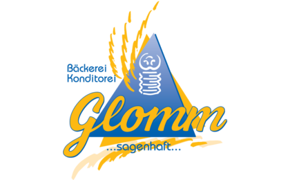 Firmenanzeige Bäckerei Glomm
